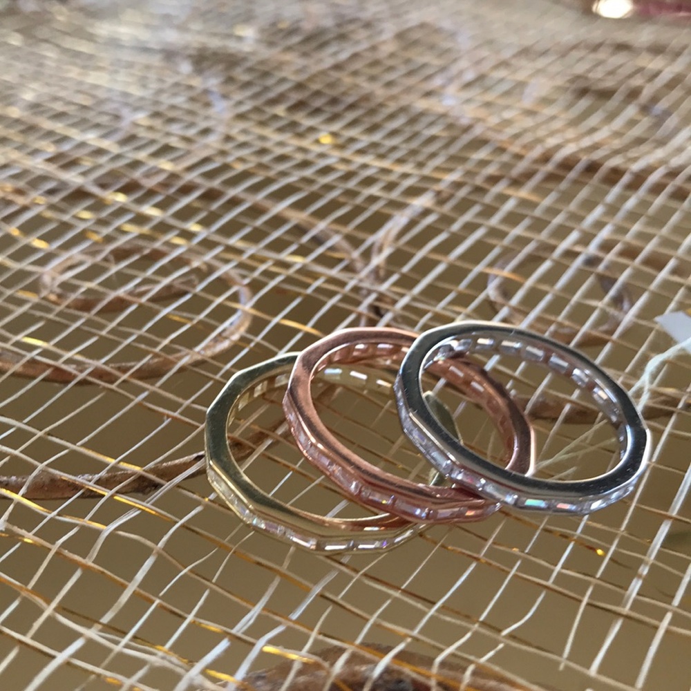 Sterling Silver Rings View 3
